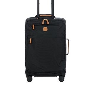 Bric’s X Spinner Luggage 3-Piece Set (Black)